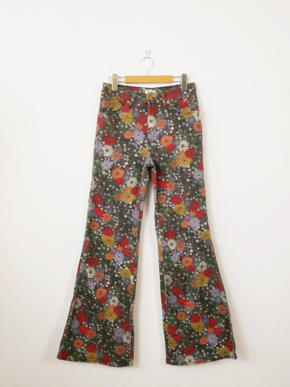 Wrangler Bloom Print Wanderer Jeans 27/34
